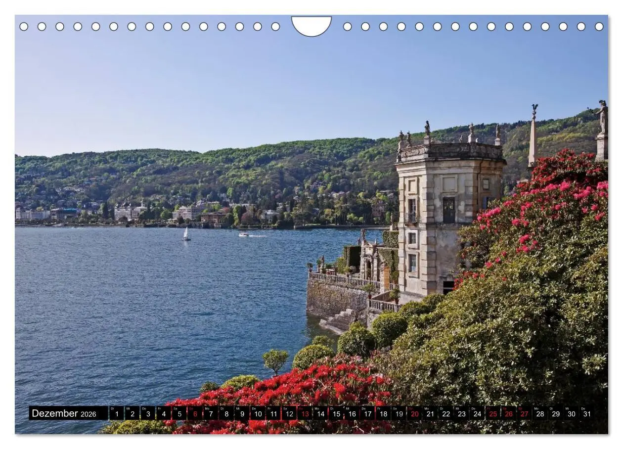Bild: 9783516207446 | Lago Maggiore - Der malerische See in Italien und der Schweiz...