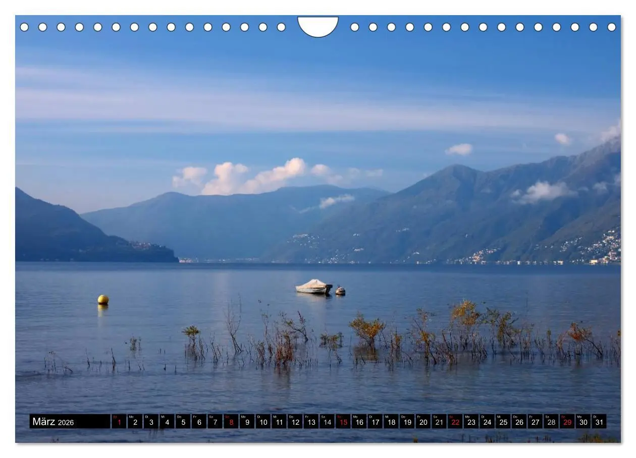 Bild: 9783516207446 | Lago Maggiore - Der malerische See in Italien und der Schweiz...