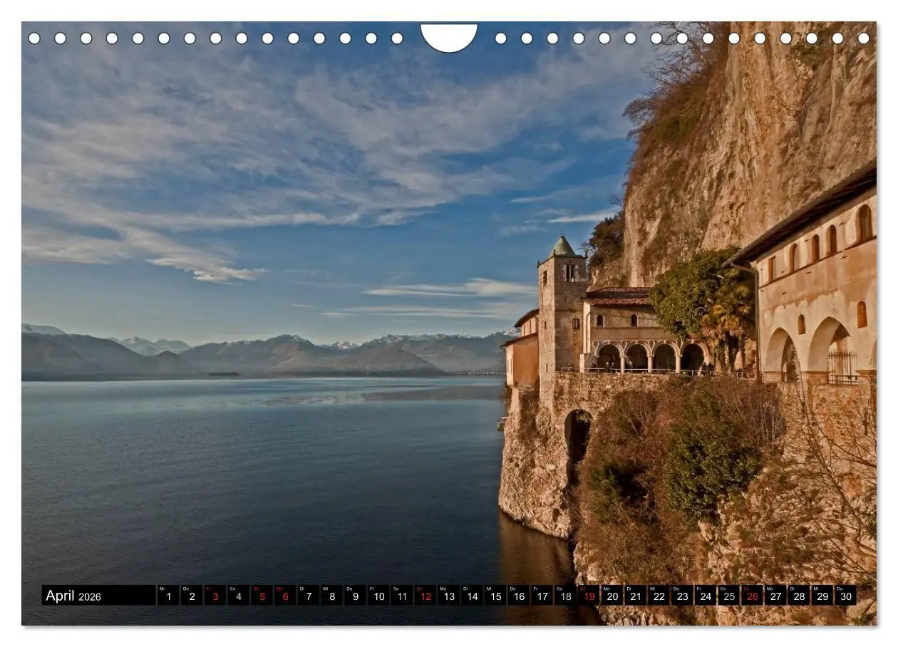 Bild: 9783516207446 | Lago Maggiore - Der malerische See in Italien und der Schweiz...