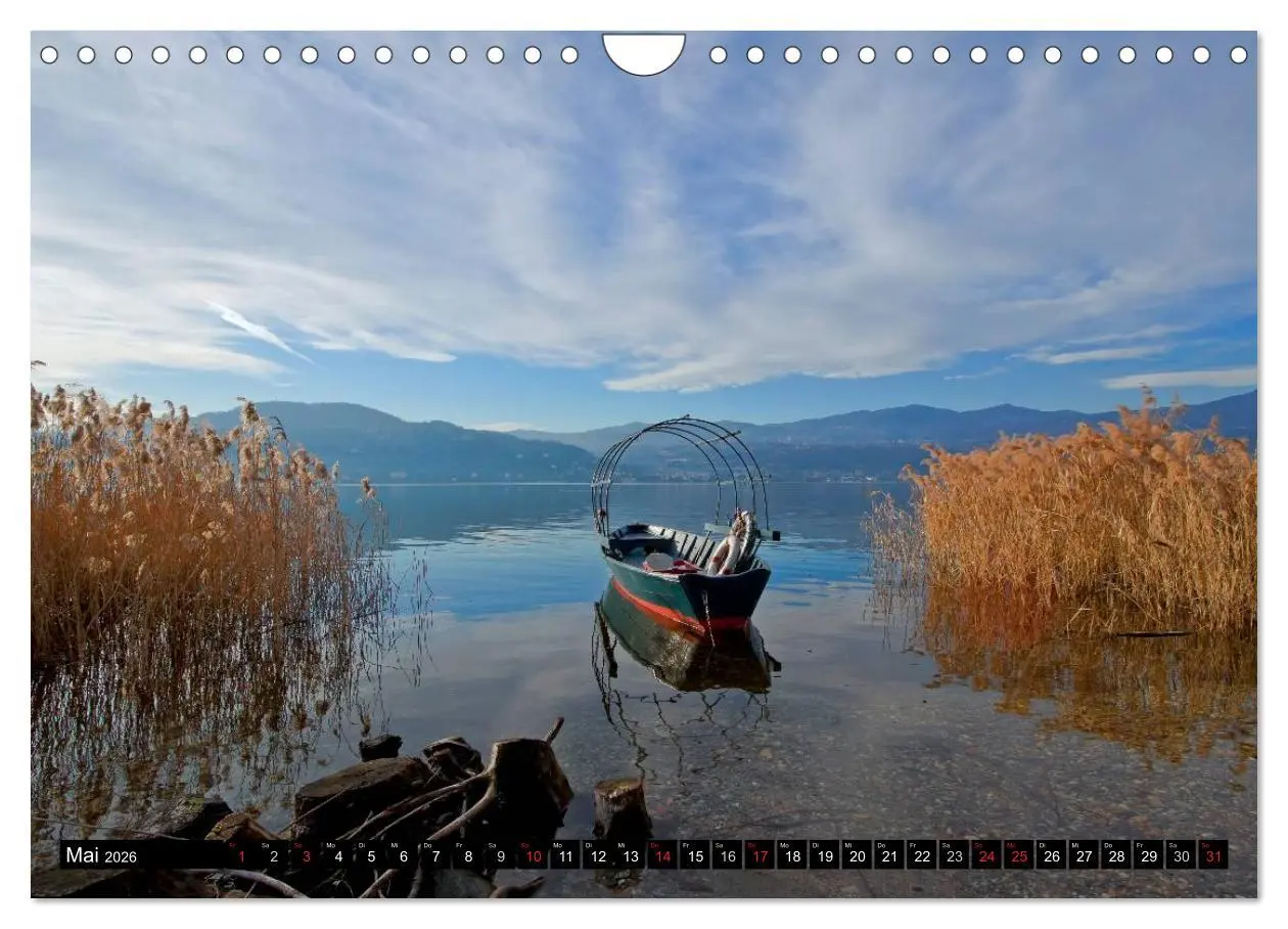 Bild: 9783516207446 | Lago Maggiore - Der malerische See in Italien und der Schweiz...