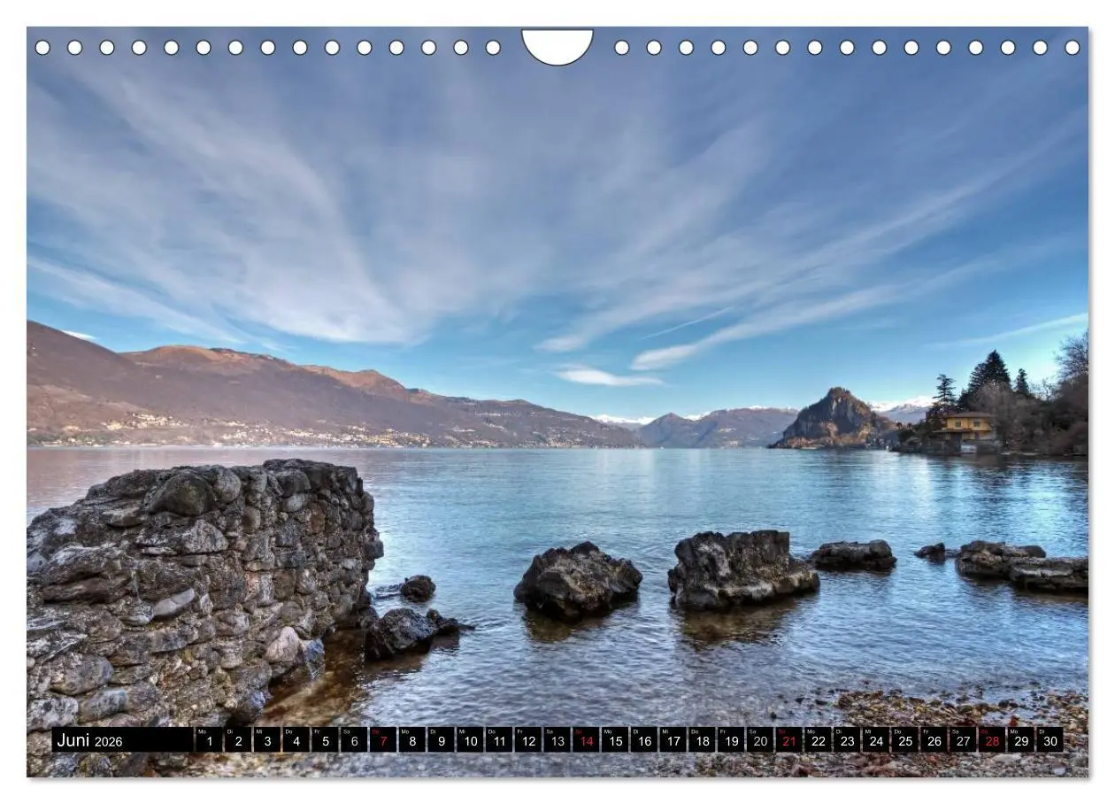 Bild: 9783516207446 | Lago Maggiore - Der malerische See in Italien und der Schweiz...