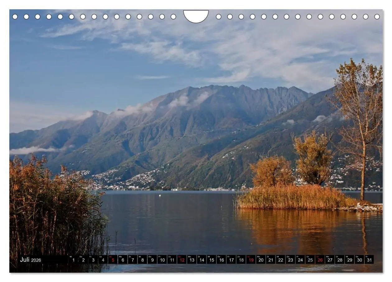 Bild: 9783516207446 | Lago Maggiore - Der malerische See in Italien und der Schweiz...