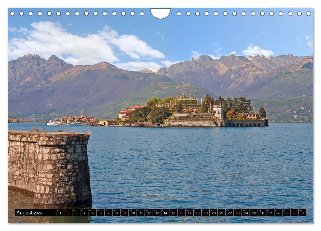 Bild: 9783516207446 | Lago Maggiore - Der malerische See in Italien und der Schweiz...