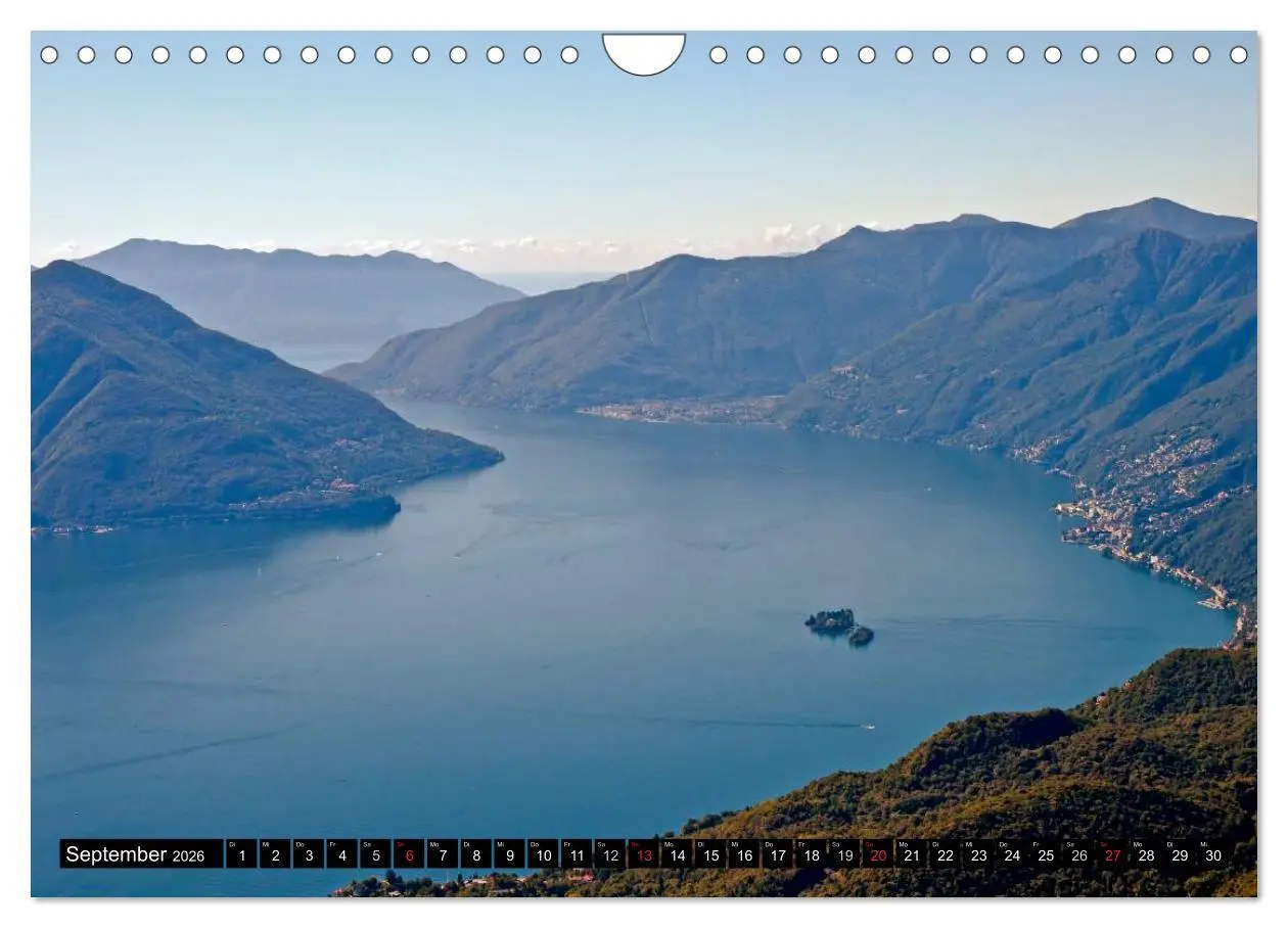 Bild: 9783516207446 | Lago Maggiore - Der malerische See in Italien und der Schweiz...