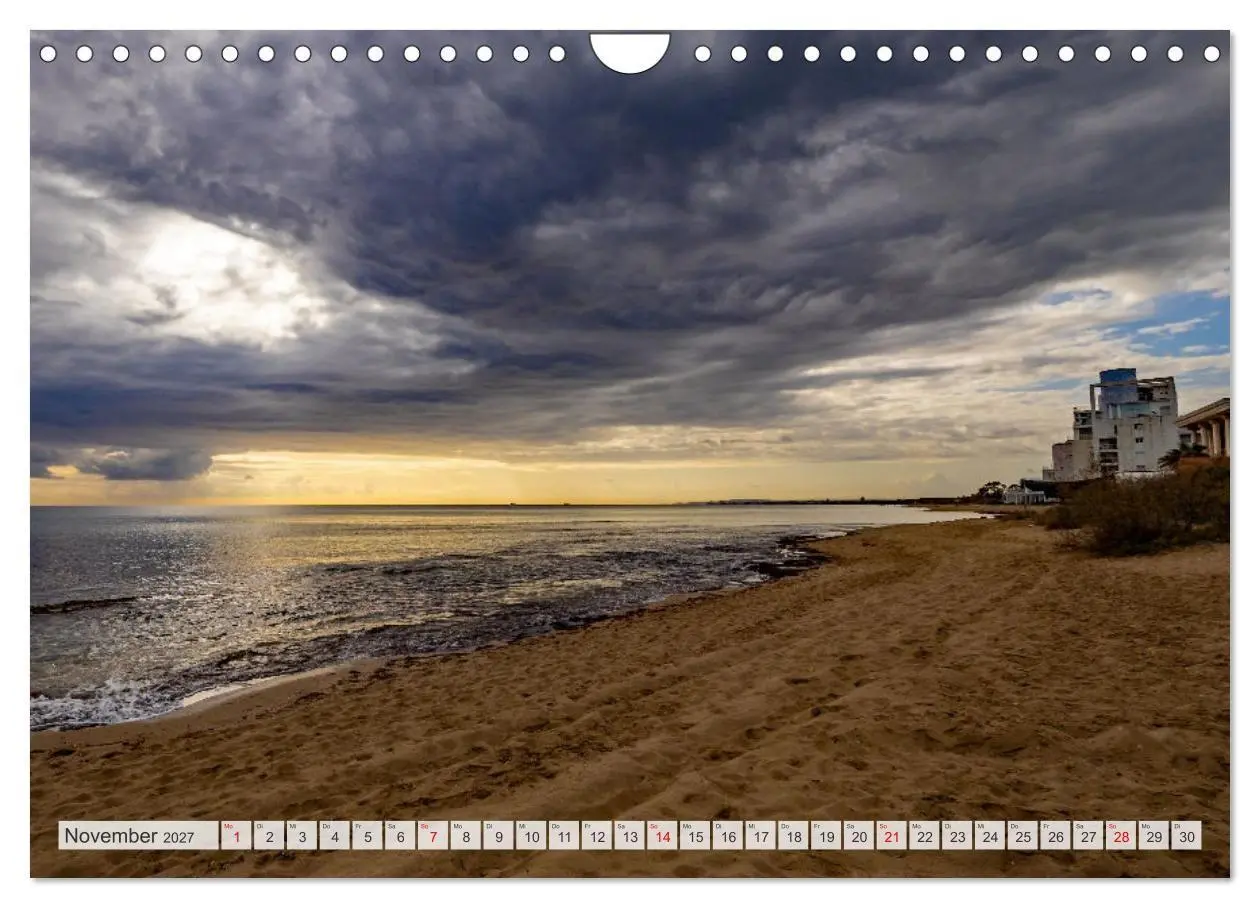 Bild: 9783569157446 | Urlaubsparadies in Nordzypern (Wandkalender 2027 DIN A4 quer),...