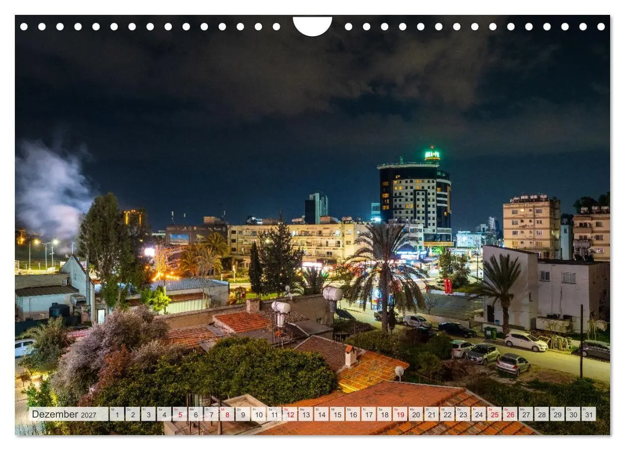 Bild: 9783569157446 | Urlaubsparadies in Nordzypern (Wandkalender 2027 DIN A4 quer),...