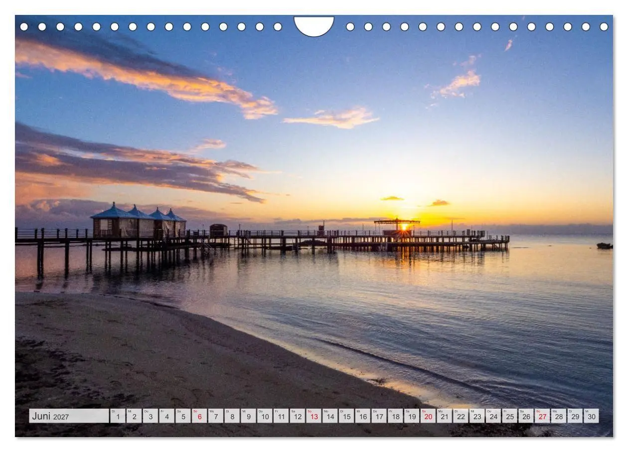 Bild: 9783569157446 | Urlaubsparadies in Nordzypern (Wandkalender 2027 DIN A4 quer),...