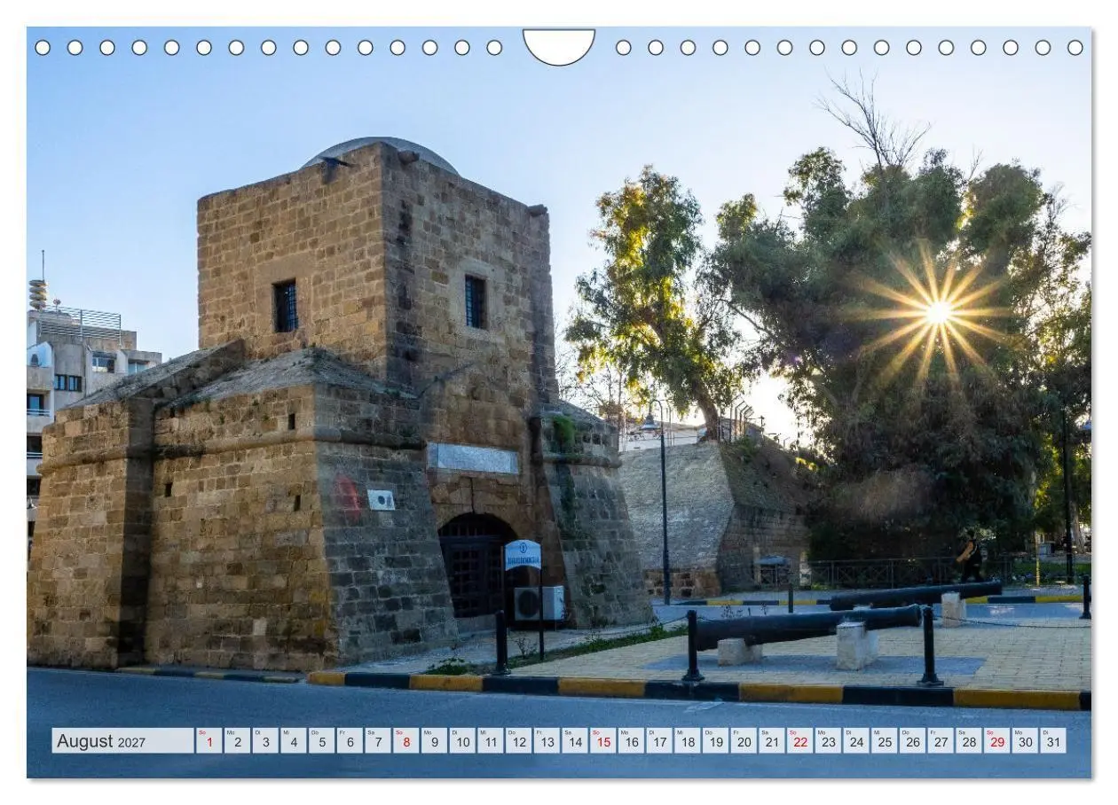 Bild: 9783569157446 | Urlaubsparadies in Nordzypern (Wandkalender 2027 DIN A4 quer),...