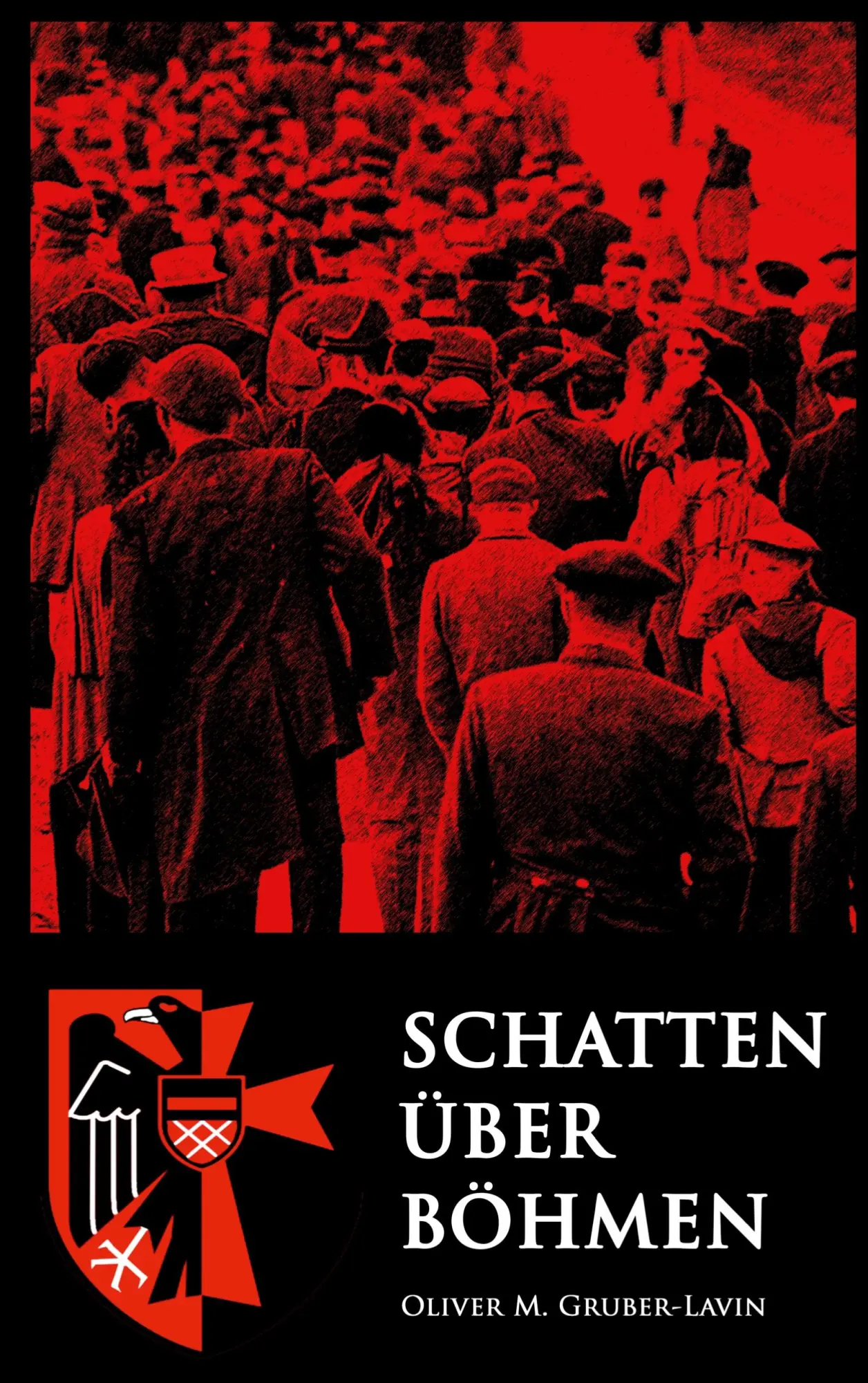 Cover: 9783695197446 | Schatten über Böhmen | Oliver Gruber-Lavin | Taschenbuch | 170 S.