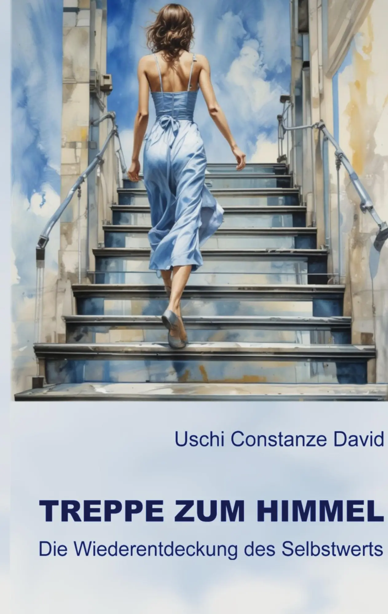 Cover: 9783769377446 | Treppe zum Himmel | Die Wiederentdeckung des Selbstwerts | David