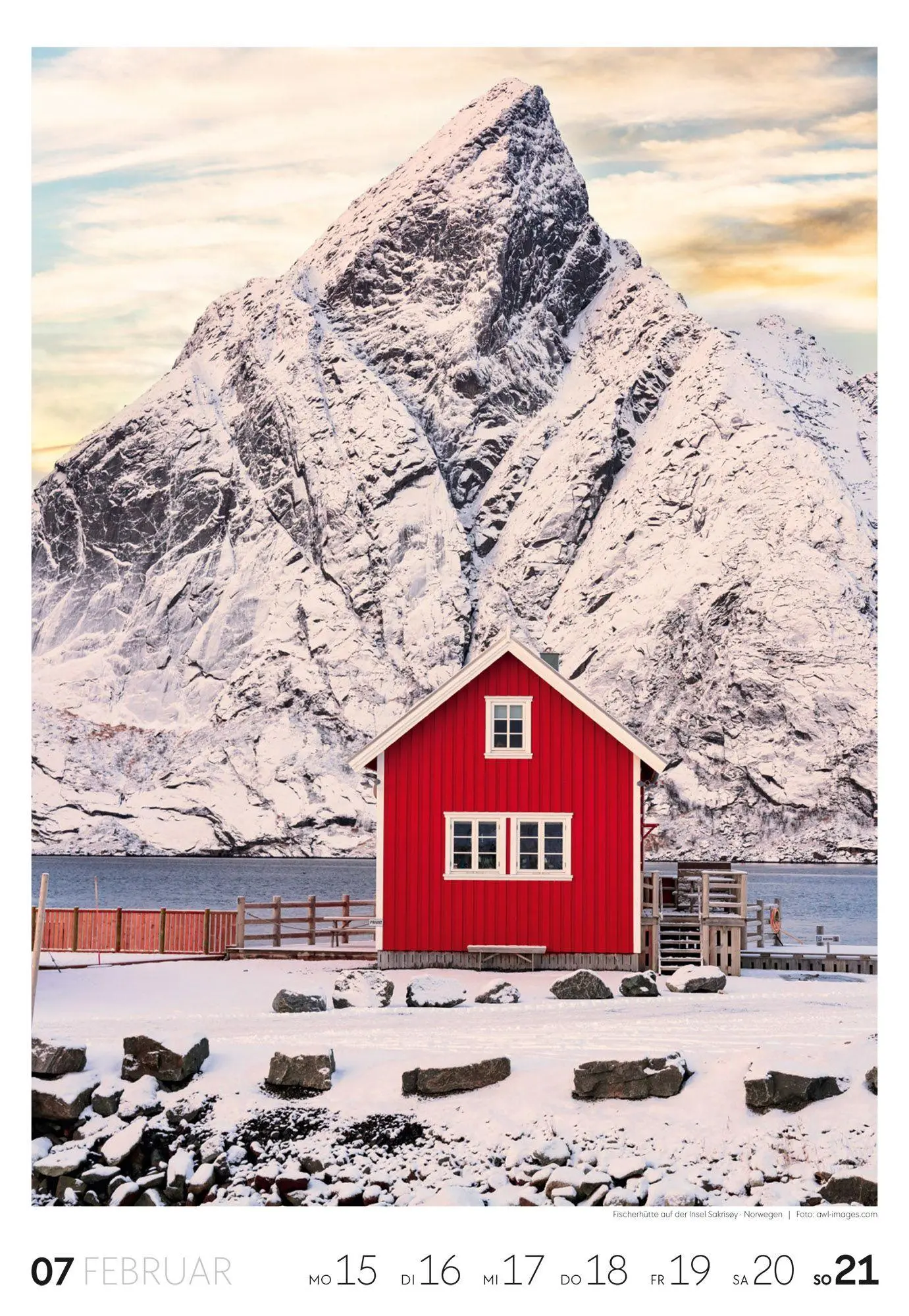 Bild: 9783838437446 | Reisen Wochenkalender 2027 | Ackermann Kunstverlag GmbH | Kalender