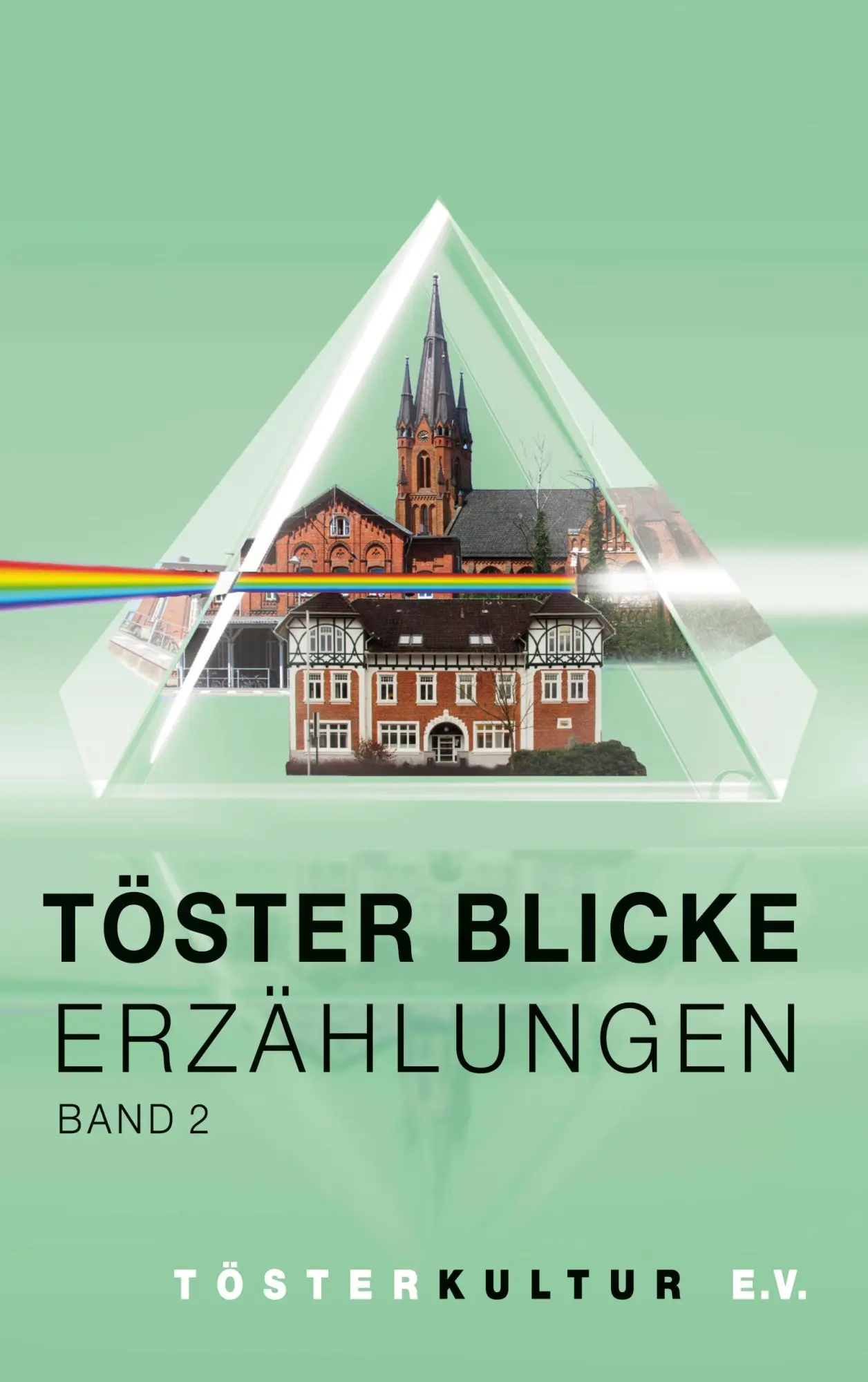 Cover: 9783848267446 | Töster Blicke Erzählungen | Band 2 | TösterKultur e. V . | Buch | 2025