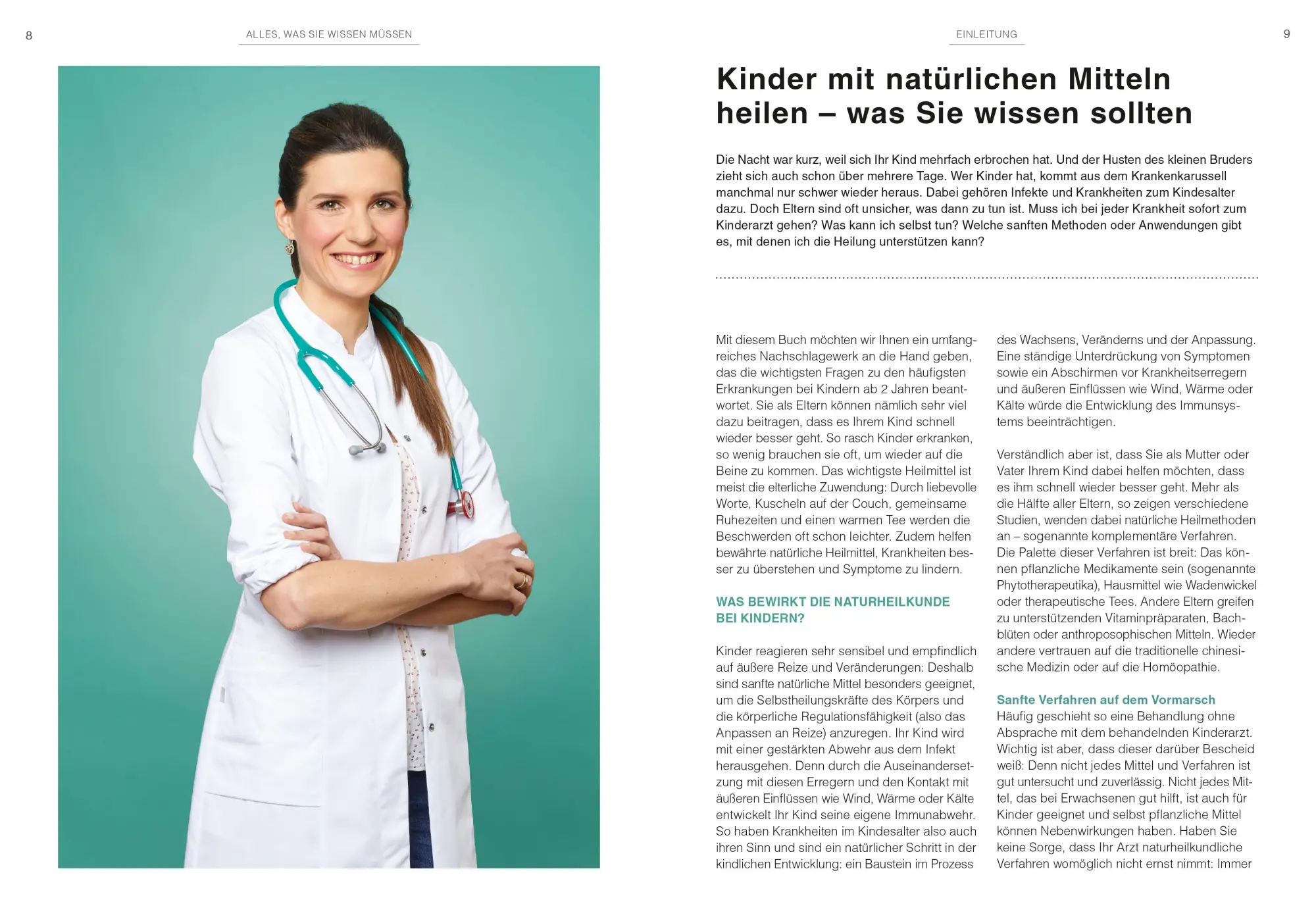 Bild: 9783898837446 | So bleibt mein Kind natürlich gesund | Catharina Amarell (u. a.) | ZS