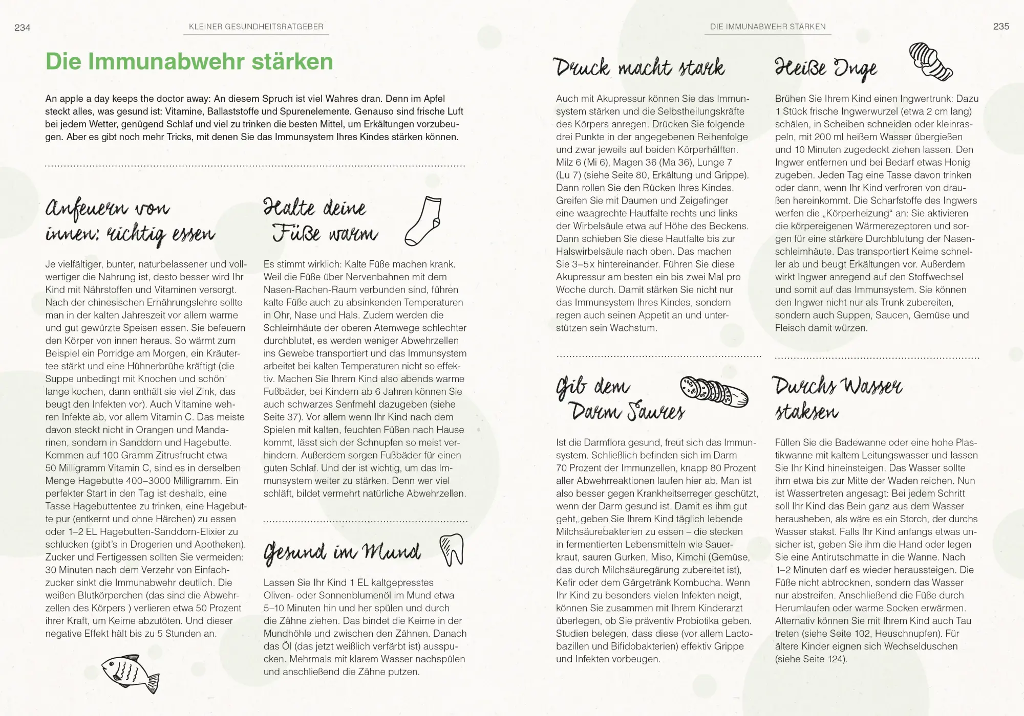 Bild: 9783898837446 | So bleibt mein Kind natürlich gesund | Catharina Amarell (u. a.) | ZS
