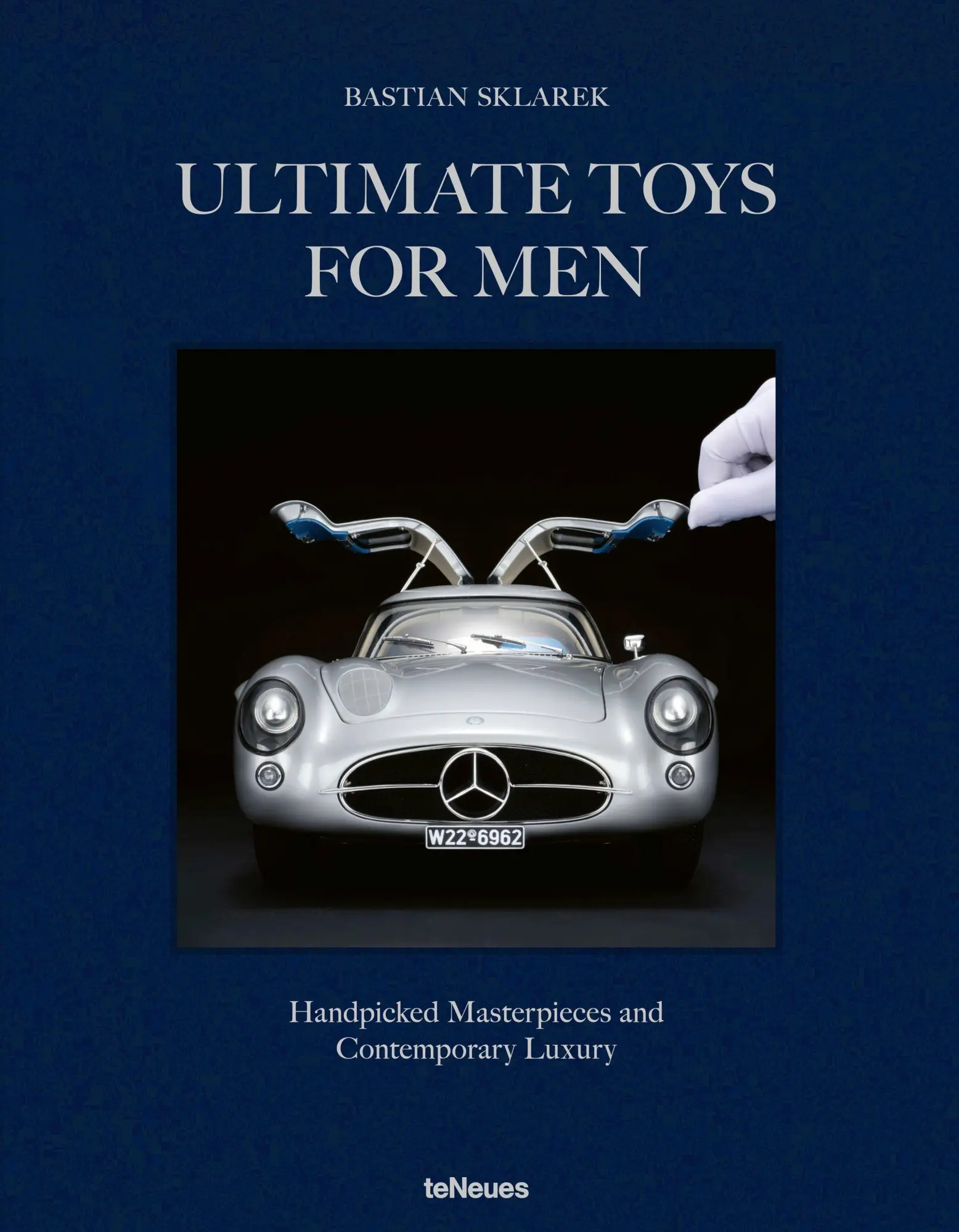 Cover: 9783961717446 | Ultimate Toys for Men | Bastian Sklarek | Buch | 240 S. | Deutsch