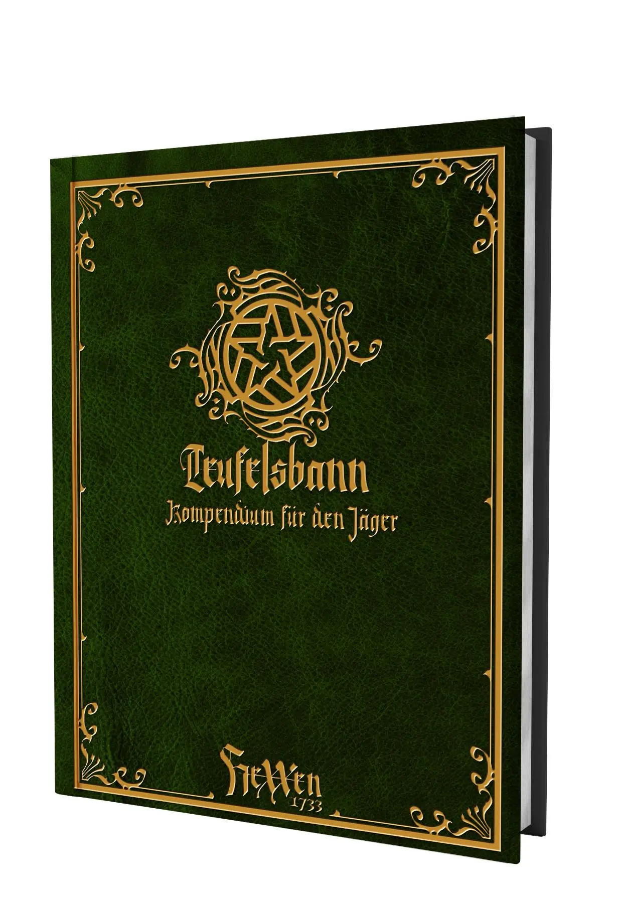 Cover: 9783963317446 | HeXXen 1733: Teufelsbann | Mirko Bader (u. a.) | Taschenbuch | 128 S.