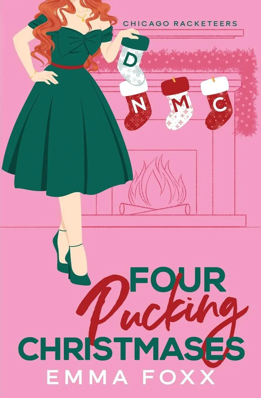 Cover: 9798989027446 | Four Pucking Christmases | Emma Foxx | Taschenbuch | Englisch | 2023