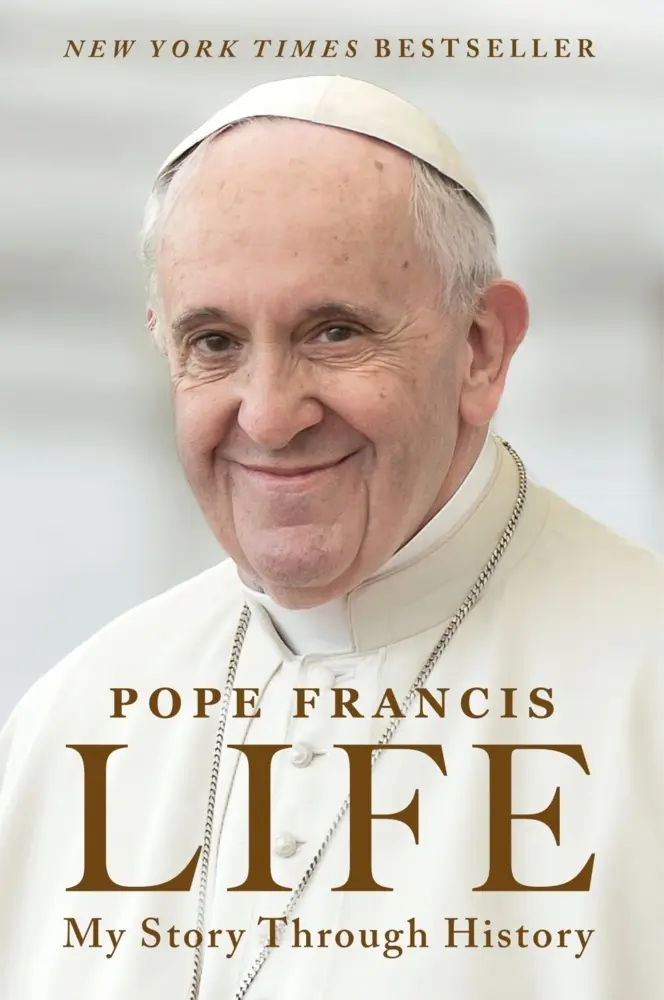 Cover: 9780063387546 | Life | My Story Through History | Pope Francis | Taschenbuch | 240 S.