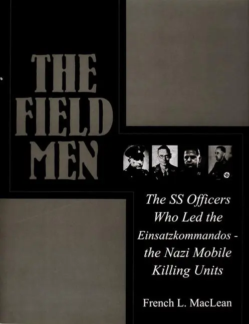 Cover: 9780764307546 | The Field Men | French Maclean | Buch | Gebunden | Englisch | 1999