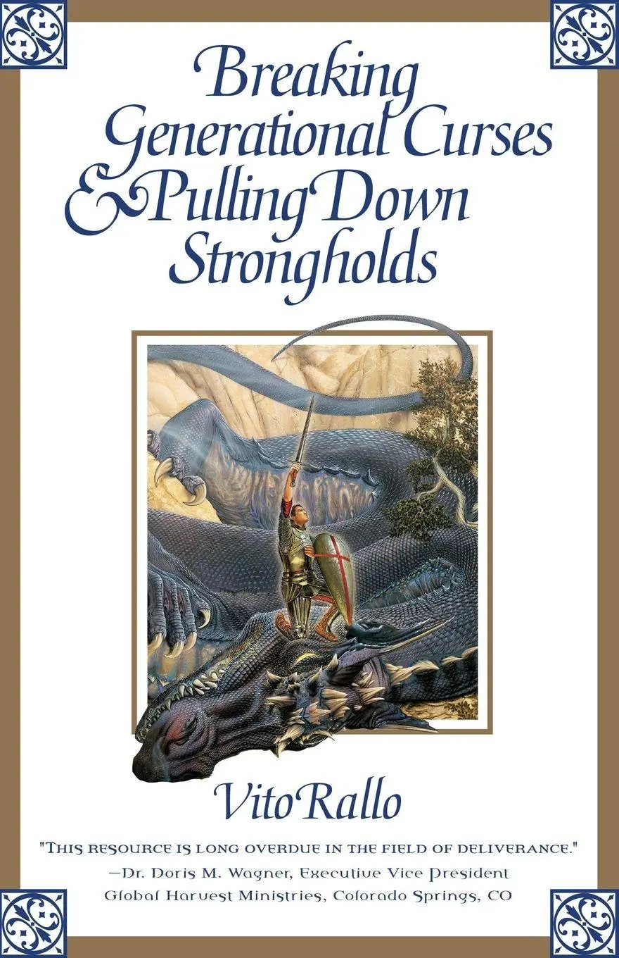 Cover: 9780884197546 | Breaking Generational Curses &amp; Pulling Down Strongholds | Vito Rallo