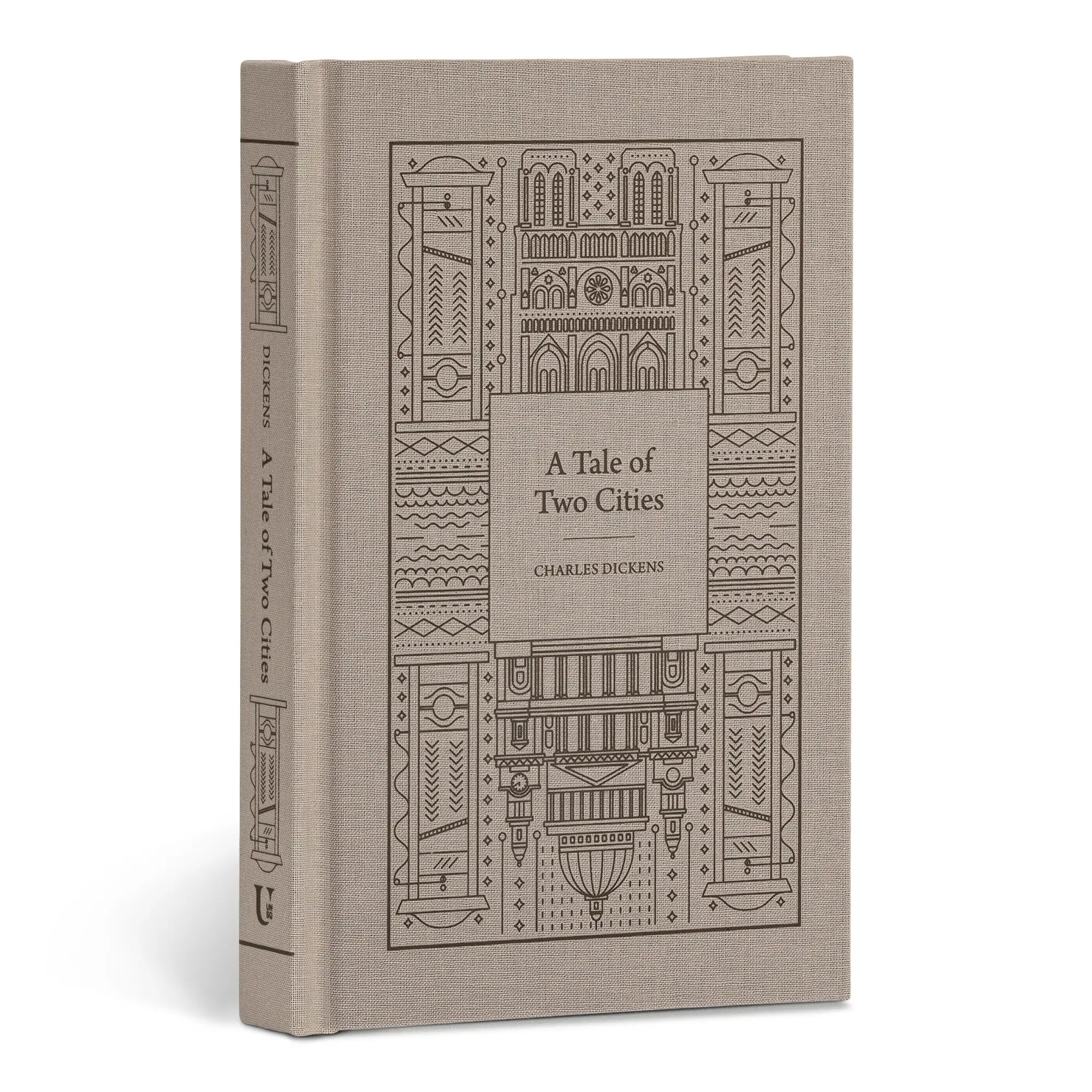 Bild: 9781454957546 | A Tale of Two Cities | Charles Dickens | Buch | Englisch | 2024