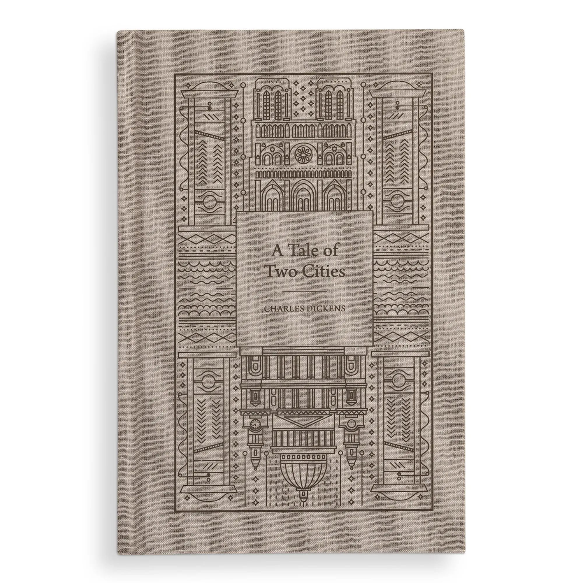 Bild: 9781454957546 | A Tale of Two Cities | Charles Dickens | Buch | Englisch | 2024