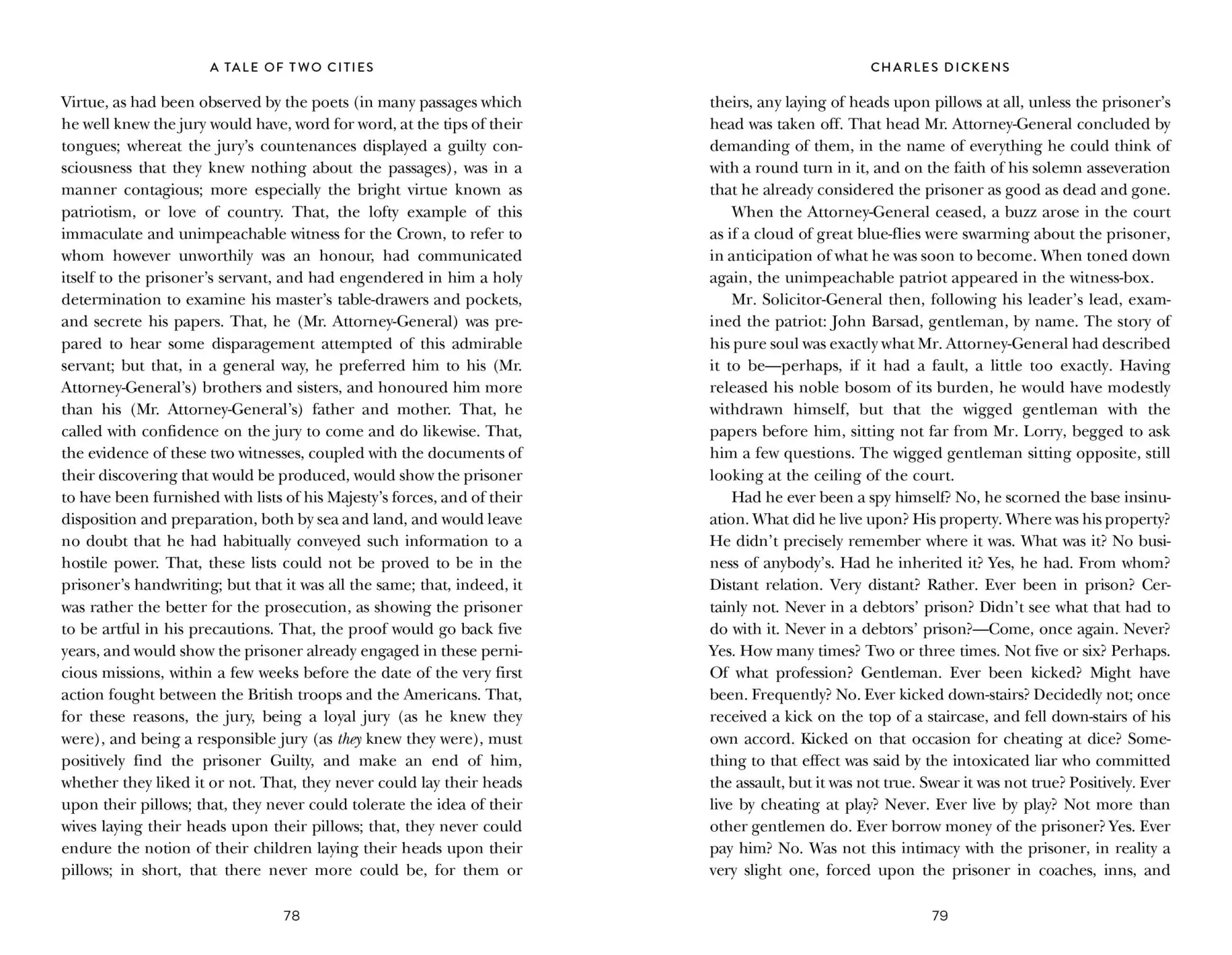 Bild: 9781454957546 | A Tale of Two Cities | Charles Dickens | Buch | Englisch | 2024