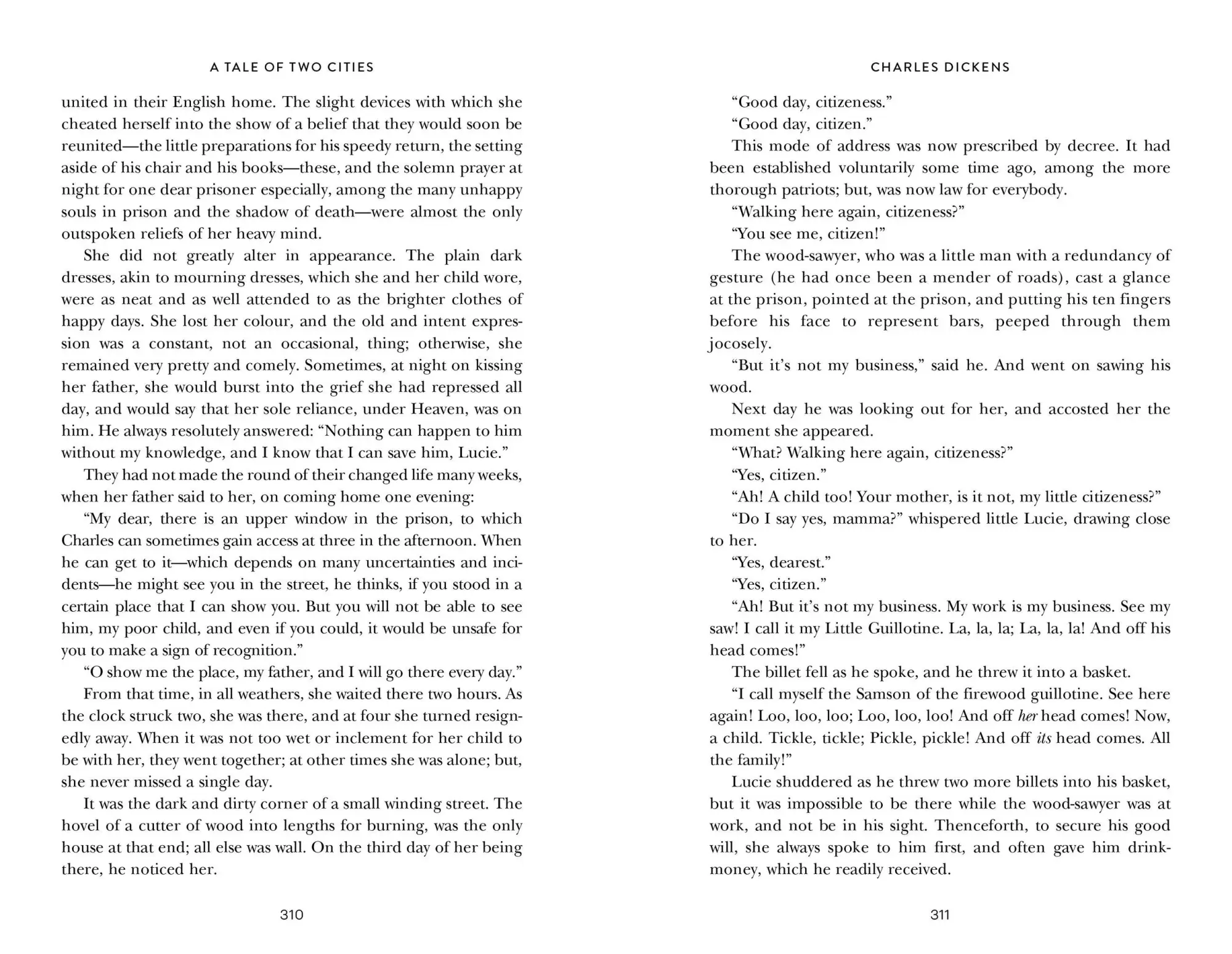 Bild: 9781454957546 | A Tale of Two Cities | Charles Dickens | Buch | Englisch | 2024