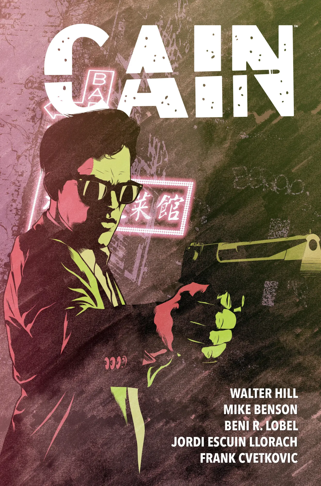 Cover: 9781506737546 | Cain | Walter Hill (u. a.) | Buch | Einband - fest (Hardcover) | 2023