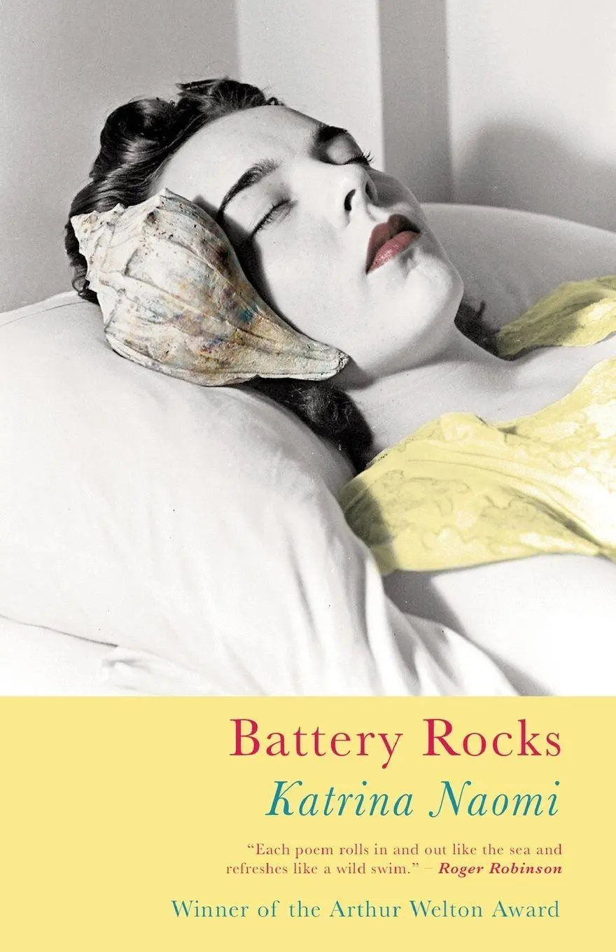Cover: 9781781727546 | Battery Rocks | Katrina Naomi | Taschenbuch | Englisch | 2024