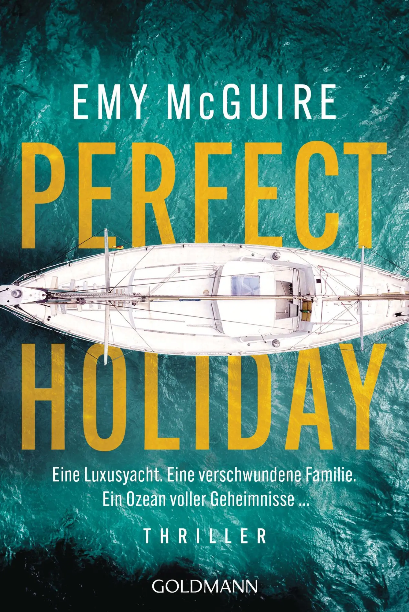 Cover: 9783442497546 | Perfect Holiday | Emy McGuire | Taschenbuch | 464 S. | Deutsch | 2026