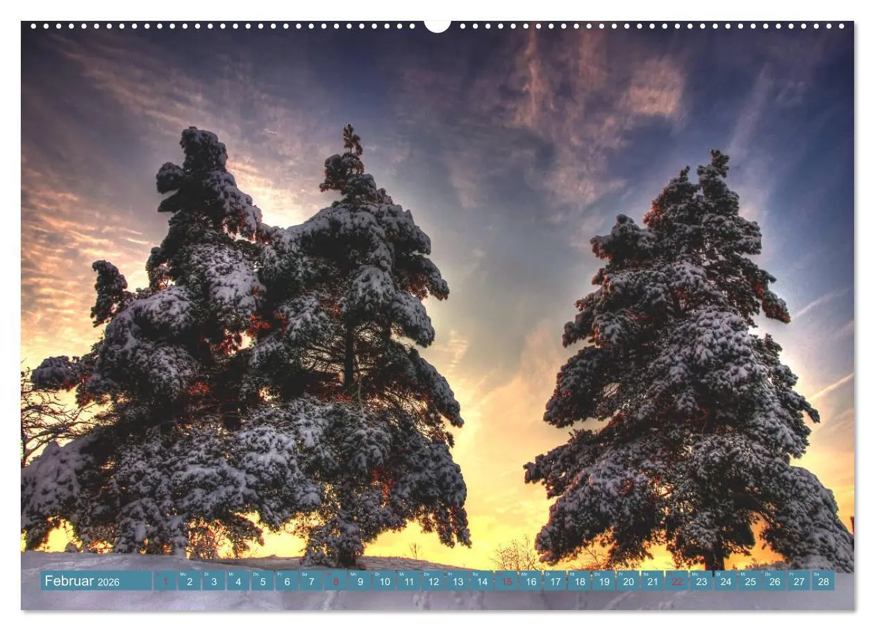 Bild: 9783457727546 | Fantastische Wetterfotos (Wandkalender 2026 DIN A2 quer), CALVENDO...