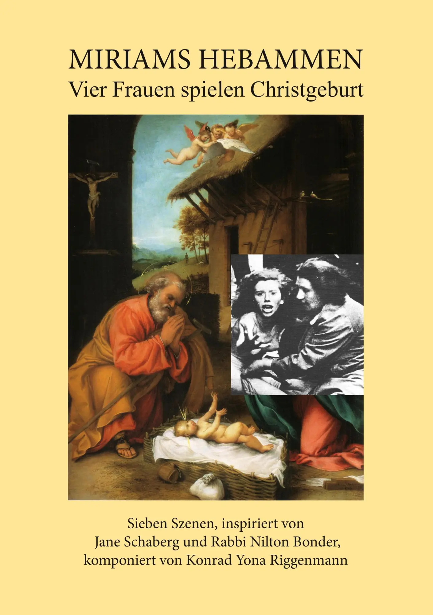 Cover: 9783746047546 | Miriams Hebammen | Konrad Yona Riggenmann | Taschenbuch | 112 S.