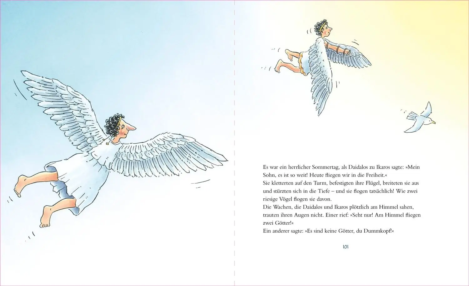 Bild: 9783751207546 | Griechische Sagen für Kinder | Dimiter Inkiow | Buch | 176 S. | 2025