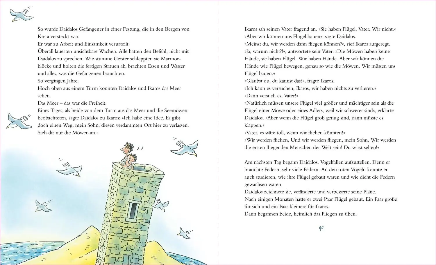 Bild: 9783751207546 | Griechische Sagen für Kinder | Dimiter Inkiow | Buch | 176 S. | 2025