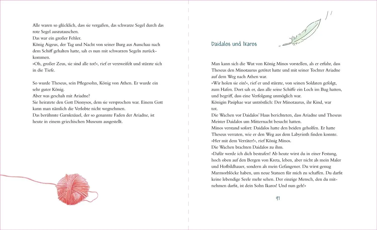 Bild: 9783751207546 | Griechische Sagen für Kinder | Dimiter Inkiow | Buch | 176 S. | 2025