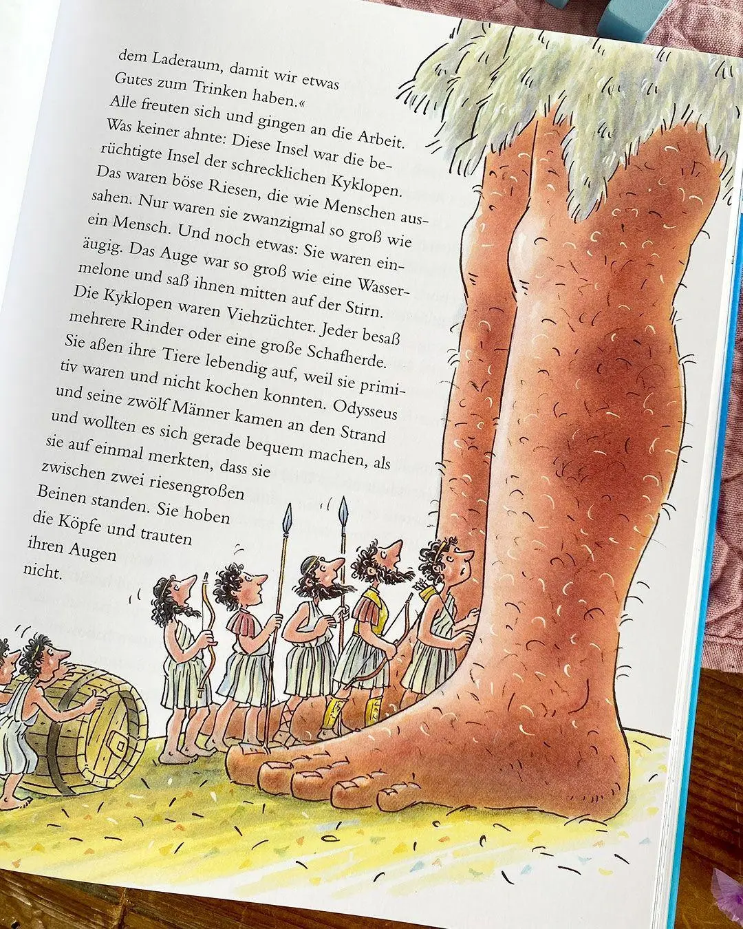 Bild: 9783751207546 | Griechische Sagen für Kinder | Dimiter Inkiow | Buch | 176 S. | 2025