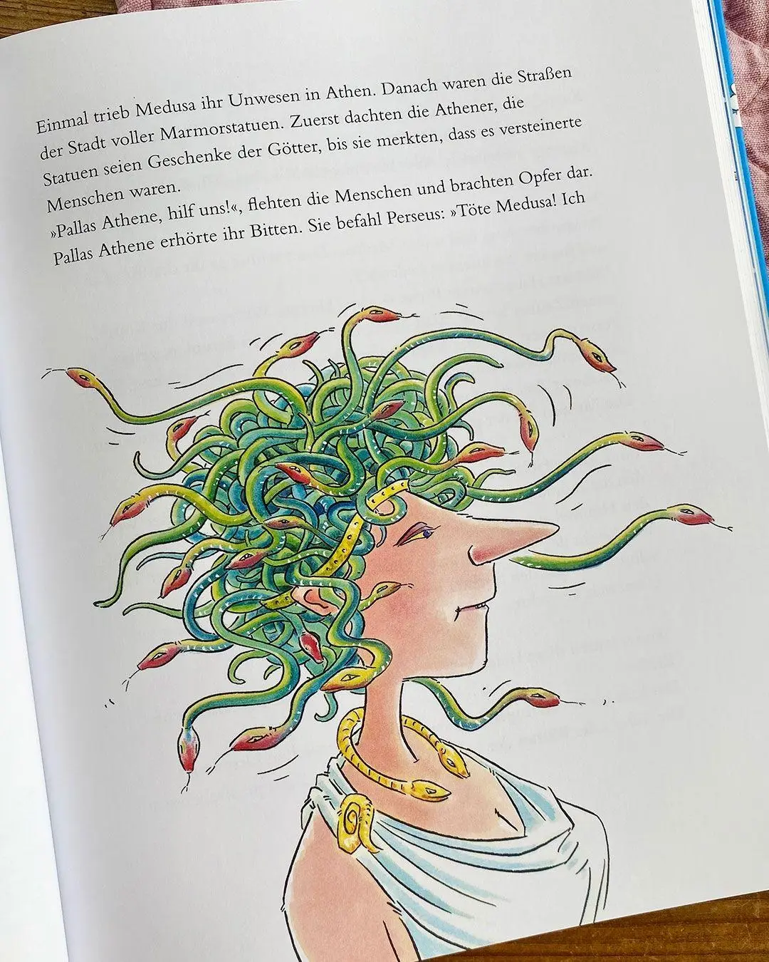 Bild: 9783751207546 | Griechische Sagen für Kinder | Dimiter Inkiow | Buch | 176 S. | 2025