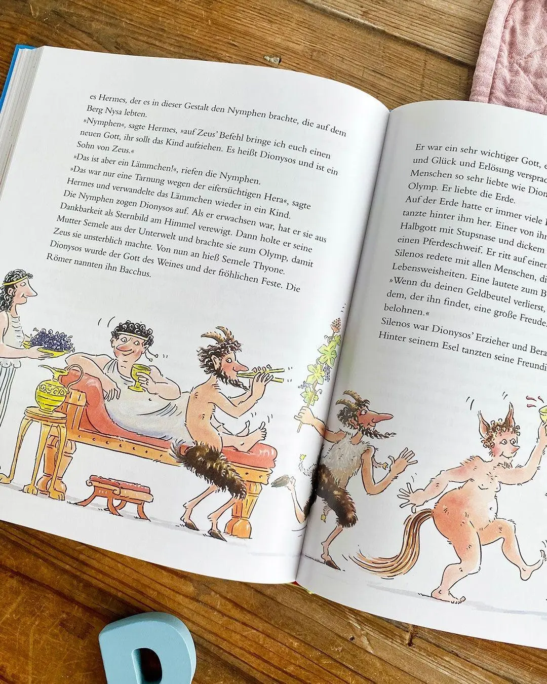 Bild: 9783751207546 | Griechische Sagen für Kinder | Dimiter Inkiow | Buch | 176 S. | 2025