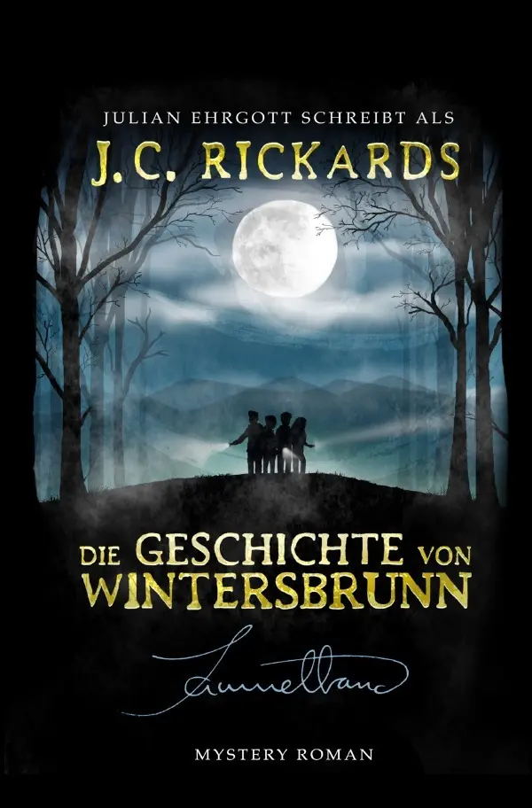 Cover: 9783752987546 | Die Geschichte von Wintersbrunn: Sammelband | J. C. Rickards | Buch