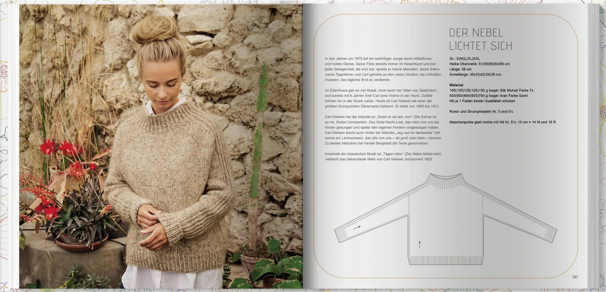 Bild: 9783784357546 | Strickmuster von Annette Danielsen | Annette Danielsen | Buch | 136 S.