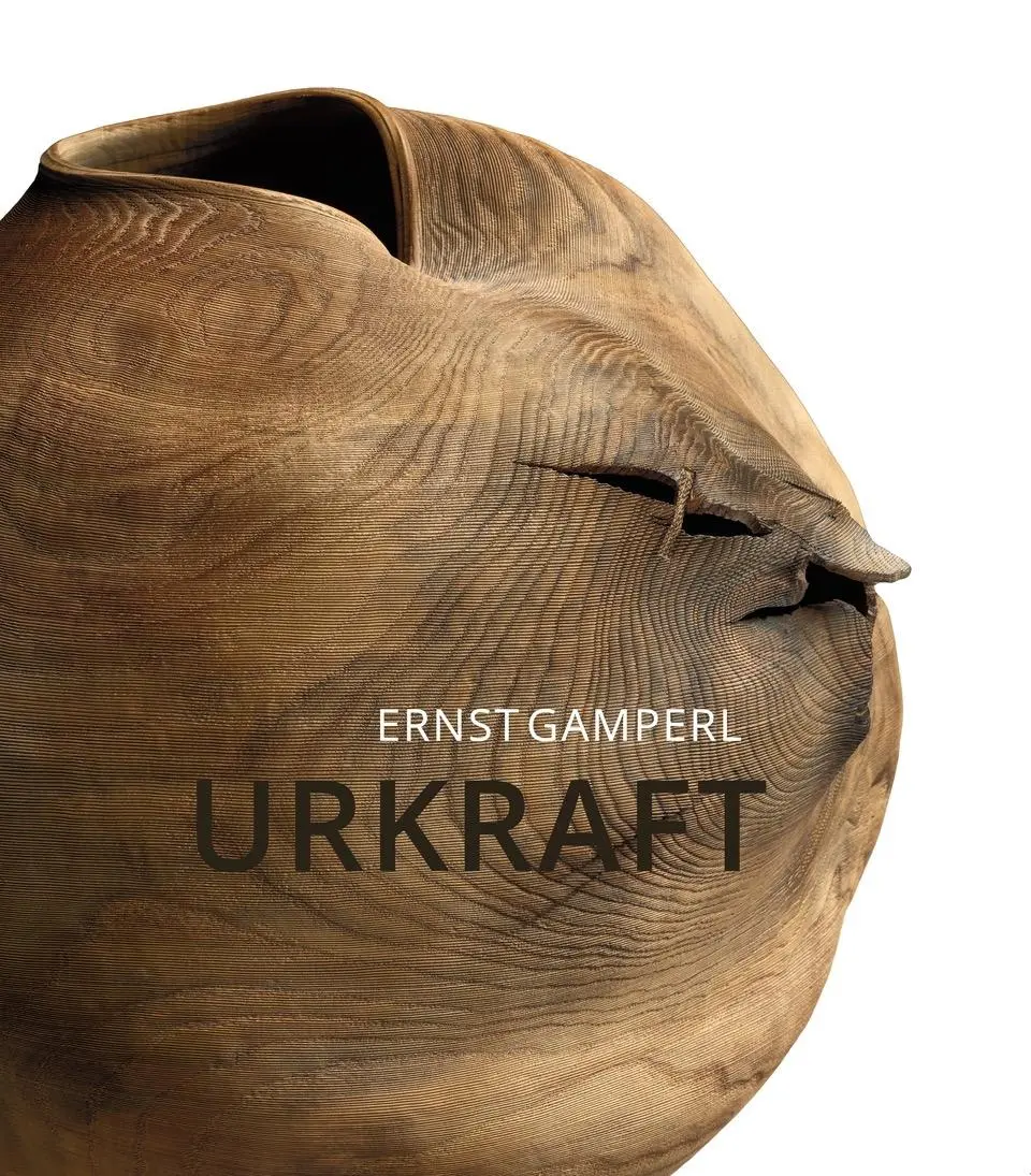Cover: 9783897907546 | Ernst Gamperl | Urkraft | Frank Matthias Kammel (u. a.) | Buch | 2025