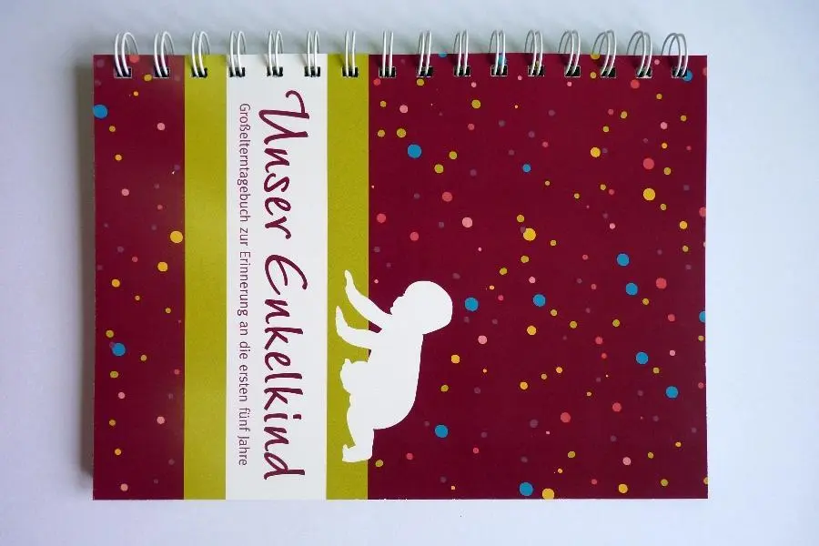 Cover: 9783943987546 | Unser Enkelkind | Taschenbuch | Spiralbindung, SPIRALB | 116 S. | 2015