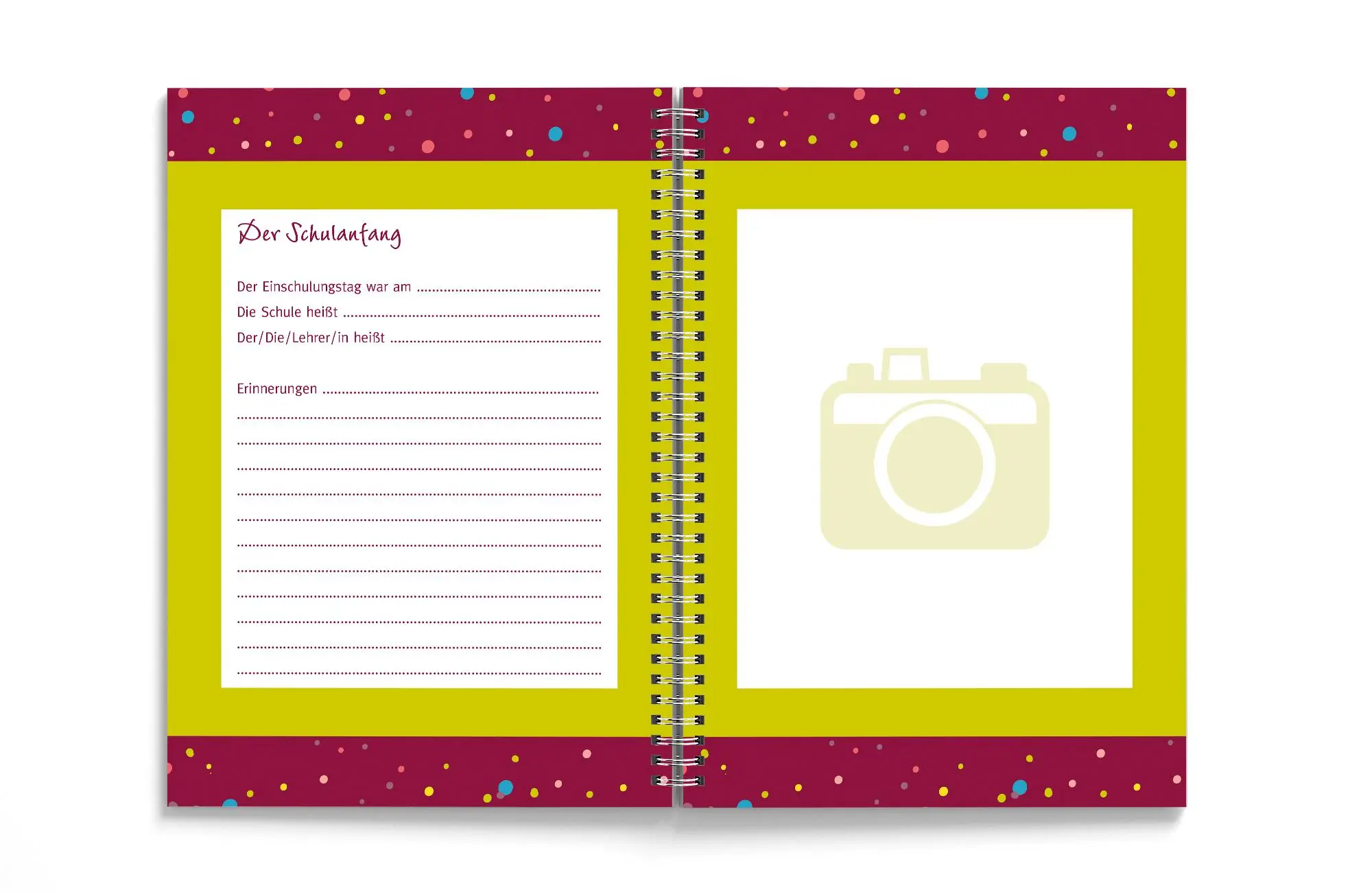 Bild: 9783943987546 | Unser Enkelkind | Taschenbuch | Spiralbindung, SPIRALB | 116 S. | 2015