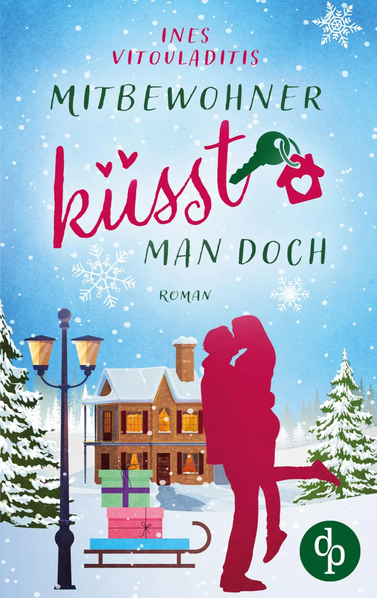 Cover: 9783987787546 | Mitbewohner küsst man doch | Winterglück in Oldmallow | Vitouladitis