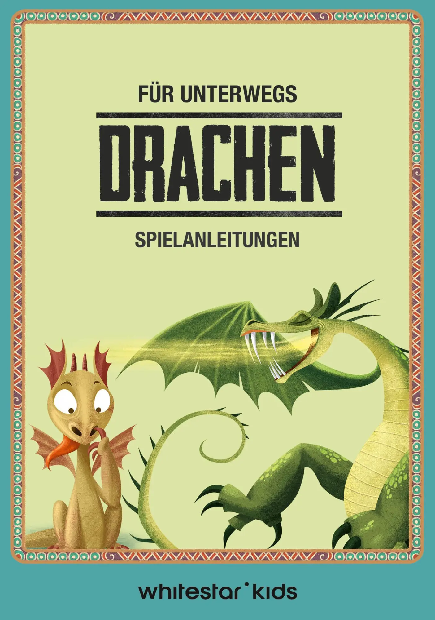Bild: 9788863127546 | Drachen | Für unterwegs. Über 20 Spiele für kleine Drachen-Dompteure