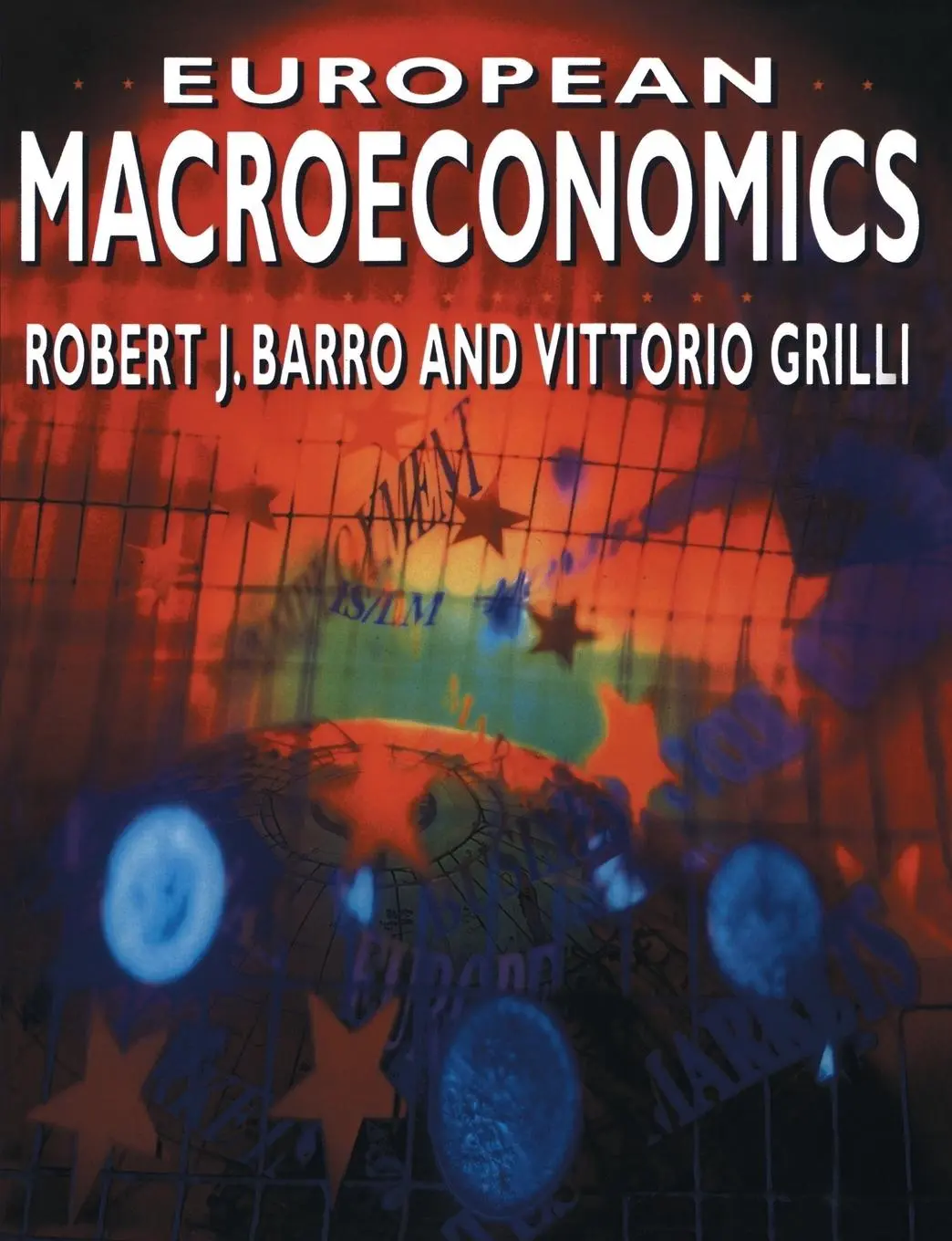 Cover: 9780333577646 | European Macroeconomics | Robert J. Barro (u. a.) | Taschenbuch | 2007