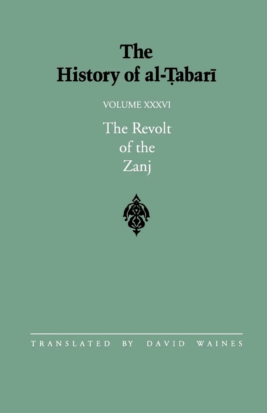 Cover: 9780791407646 | The History of al-¿abar¿ Vol. 36 | Al-Tabari | Taschenbuch | Englisch