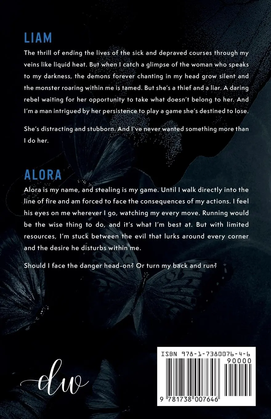 Rückseite: 9781738007646 | Written in Flesh | Sweetwater Series Book 3 | A. D. Wilde | Buch