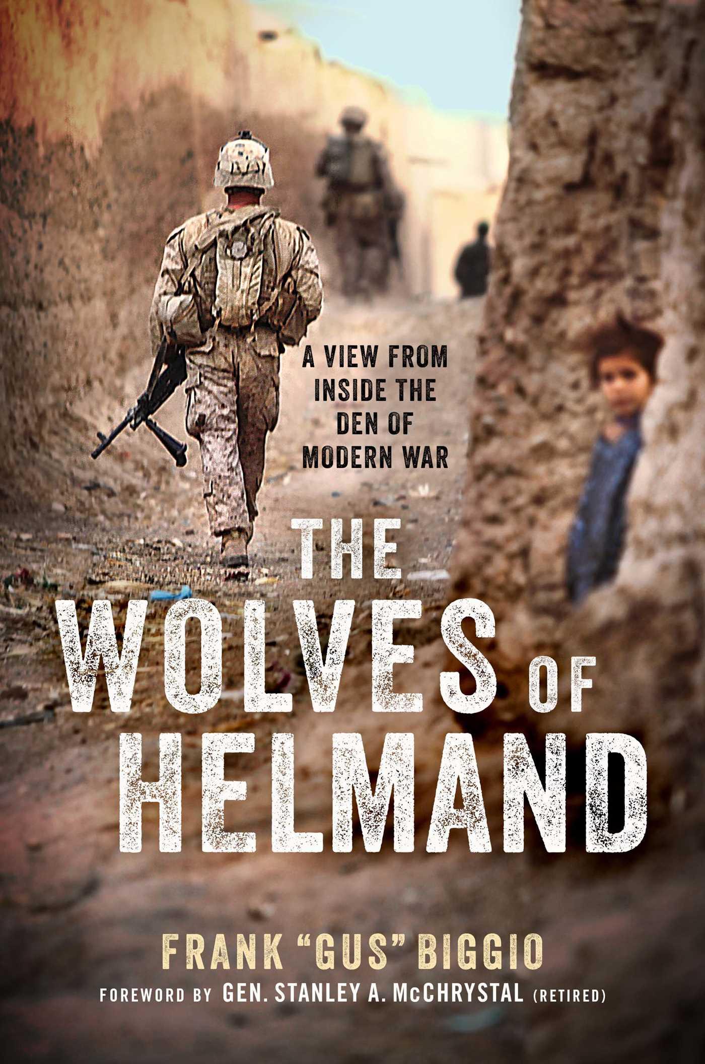 Cover: 9781948677646 | The Wolves of Helmand | A View from Inside the Den of Modern War